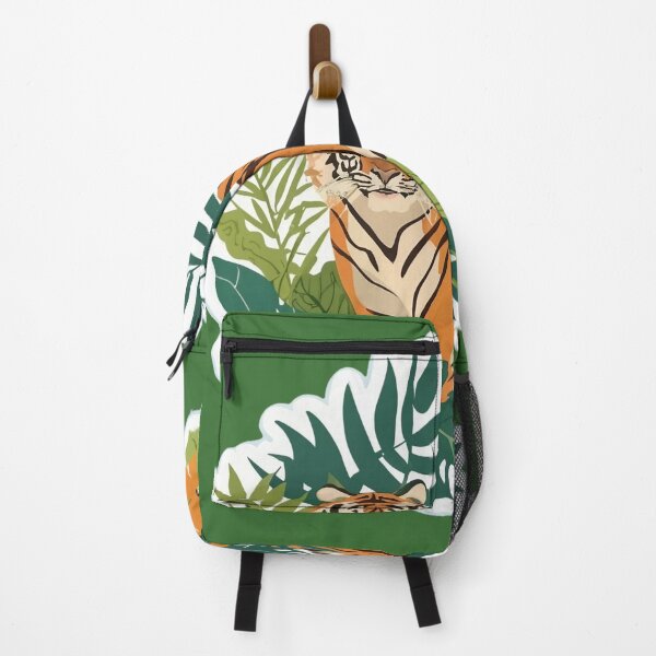 Item preview, Tiger In The Jungle designed and sold by MyTshirtArt.