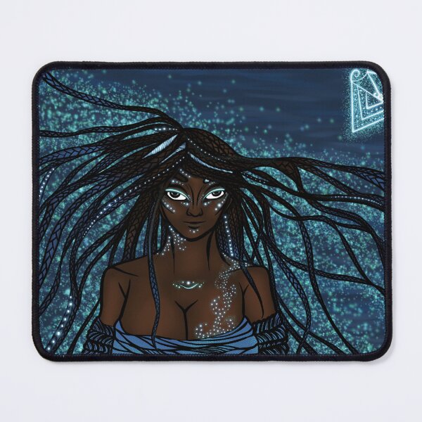 Item preview, Oshun (of the River) designed and sold by prettykokopuff.