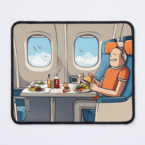 Item preview, Eat well, travel often designed and sold by Shtex.