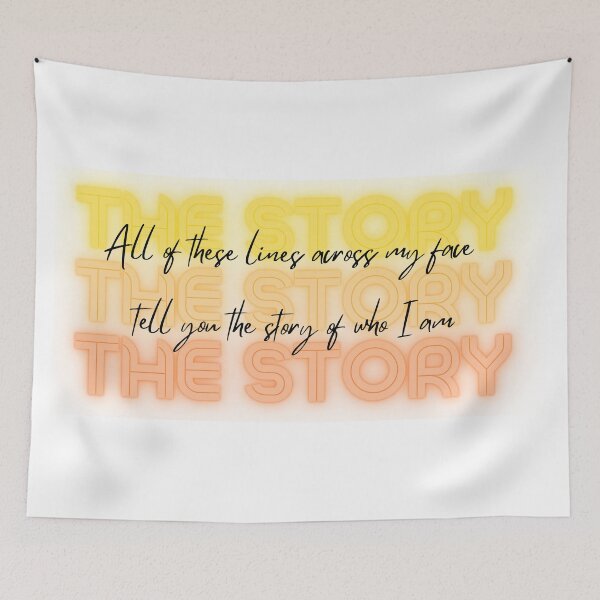 Item preview, The Story designed and sold by LaurensAnatomy.