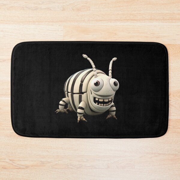 Item preview, Sticker & T-shirt Dairy Cow Isopod  designed and sold by S-ZYBI.
