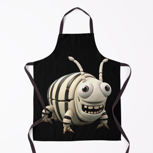 Item preview, Sticker & T-shirt Dairy Cow Isopod designed and sold by S-ZYBI.