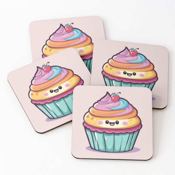 Item preview, Cute cupcake  designed and sold by Culmika.