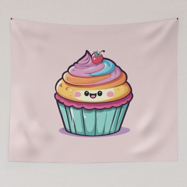 Item preview, Cute cupcake  designed and sold by Culmika.