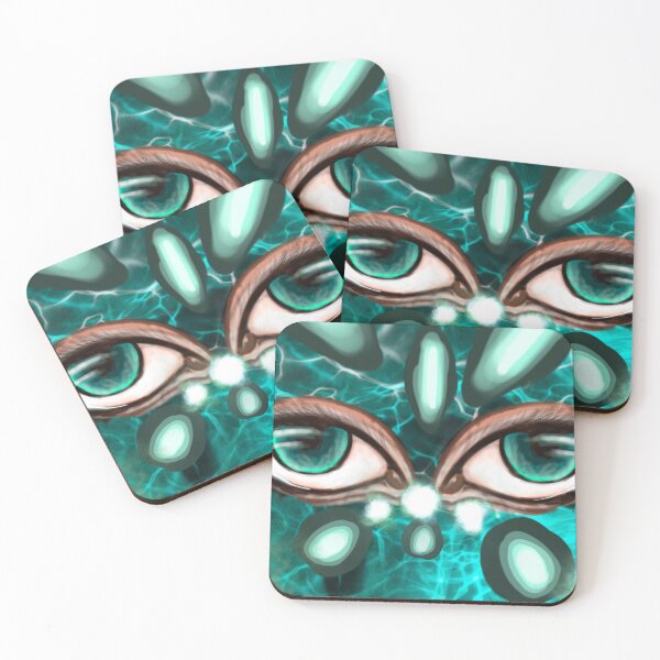 Item preview, Watery Eyes designed and sold by prettykokopuff.