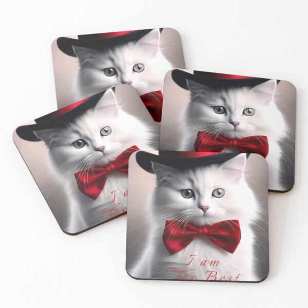 Item preview, Cute and Lovely Kitten designed and sold by CreativeHeights.