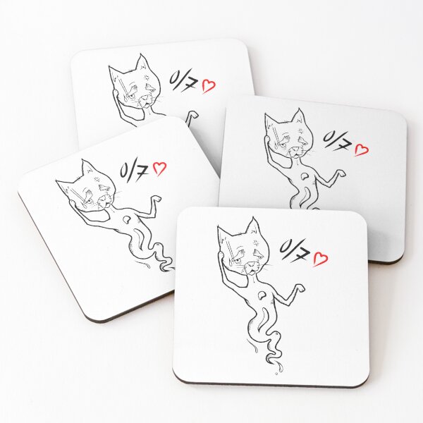 Item preview, 7 Lives designed and sold by Badomir.