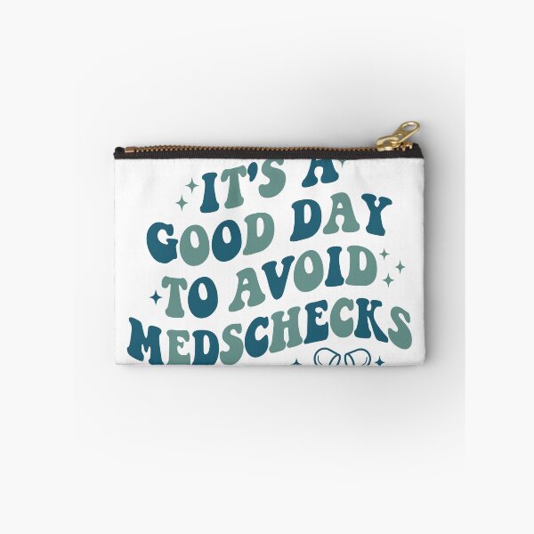 Item preview, Its a Good Day to Avoid Medschecks designed and sold by macd4485.