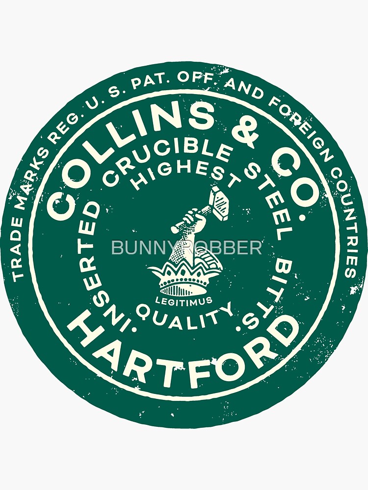 Vintage Collins Cruiser Axe * Original Handle * Paper Label * Made In - Foto 9