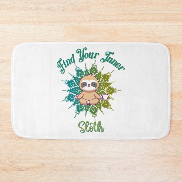Item preview, Find Your Inner Sloth designed and sold by Fhfarms.