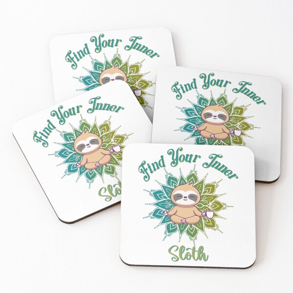 Item preview, Find Your Inner Sloth designed and sold by Fhfarms.
