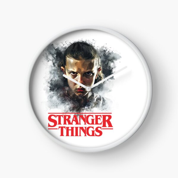 Item preview, Stranger Things Eleven Ultra Hype Art 8 designed and sold by LLartstation.