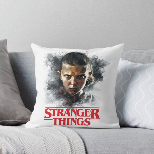 Item preview, Stranger Things Eleven Ultra Hype Art 8 designed and sold by LLartstation.
