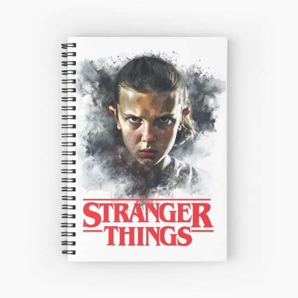 Item preview, Stranger Things Eleven Ultra Hype Art 8 designed and sold by LLartstation.