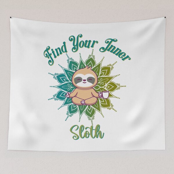 Item preview, Find Your Inner Sloth designed and sold by Fhfarms.