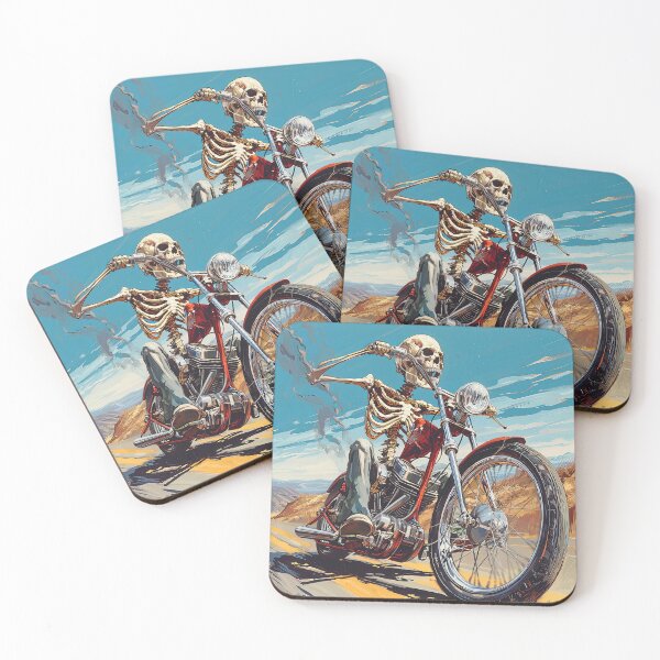 Item preview, Skeleton Rider designed and sold by paulosully.