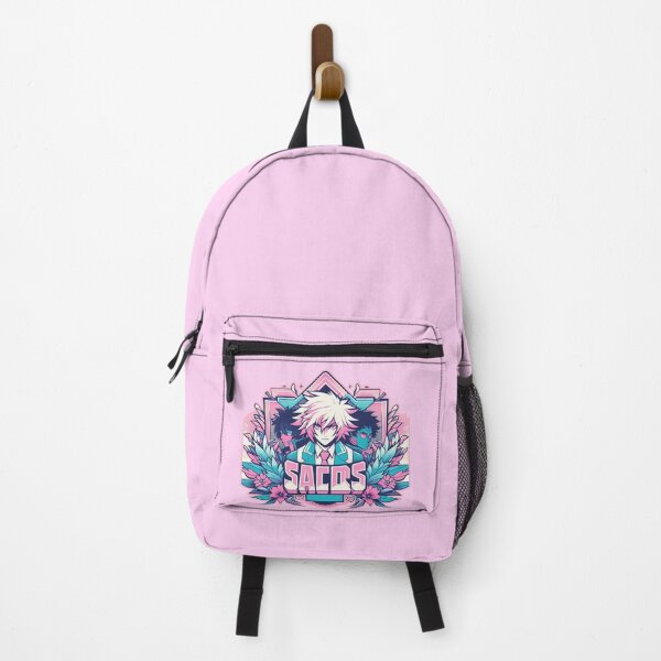 Item preview, Neon Anime Sacos Illustration designed and sold by BaKamiLand.