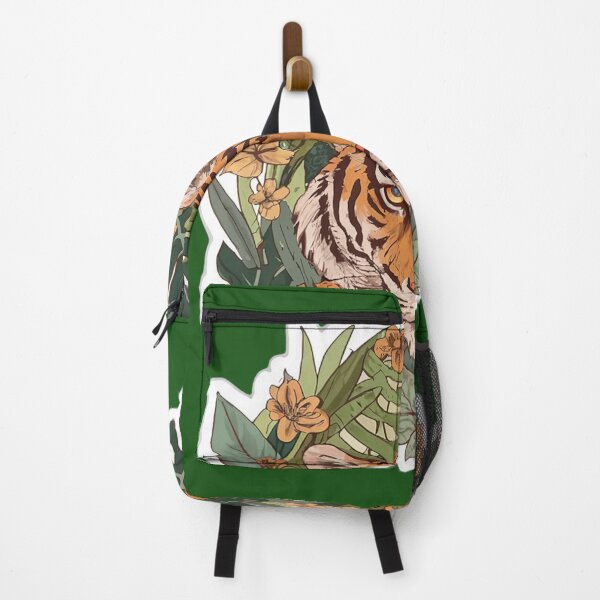Item preview, Tiger In The Jungle designed and sold by MyTshirtArt.