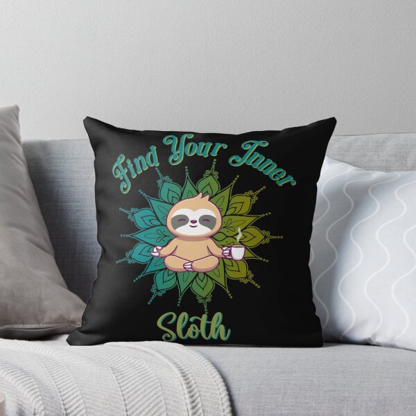 Item preview, Find Your Inner Sloth designed and sold by Fhfarms.