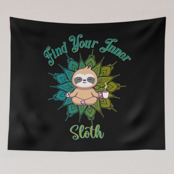 Item preview, Find Your Inner Sloth designed and sold by Fhfarms.