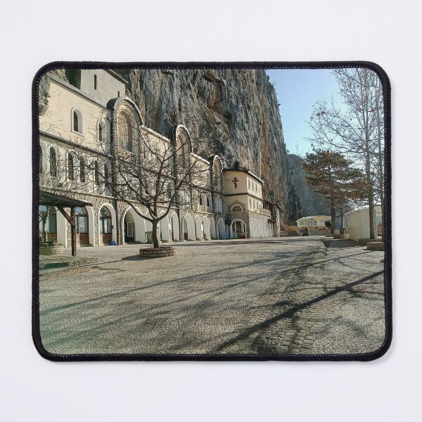 Item preview, Monastery Ostrog - Montenegro designed and sold by Dreammkd.