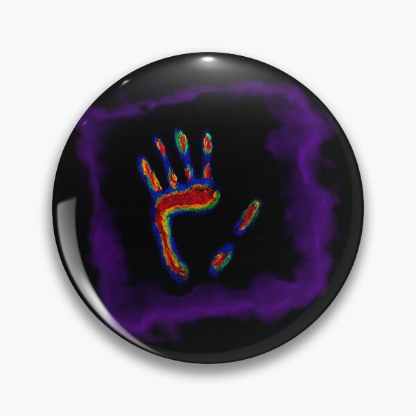 Item preview, The alien's hand designed and sold by coyoteink.