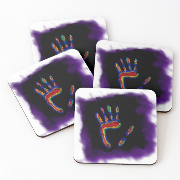 Item preview, The alien's hand designed and sold by coyoteink.