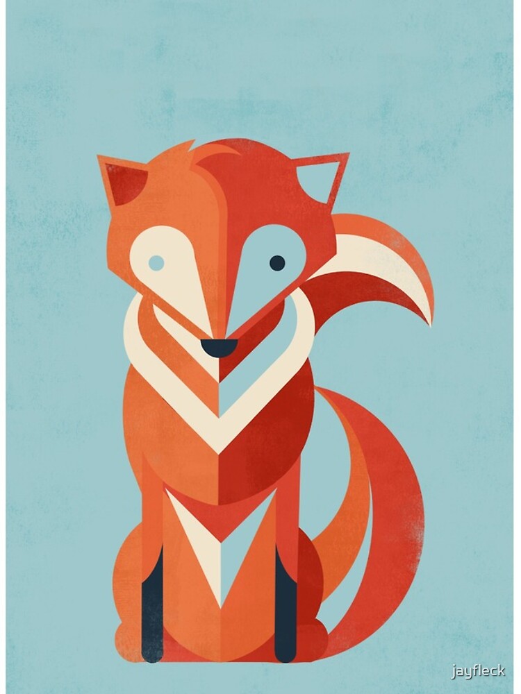 Fox by jayfleck