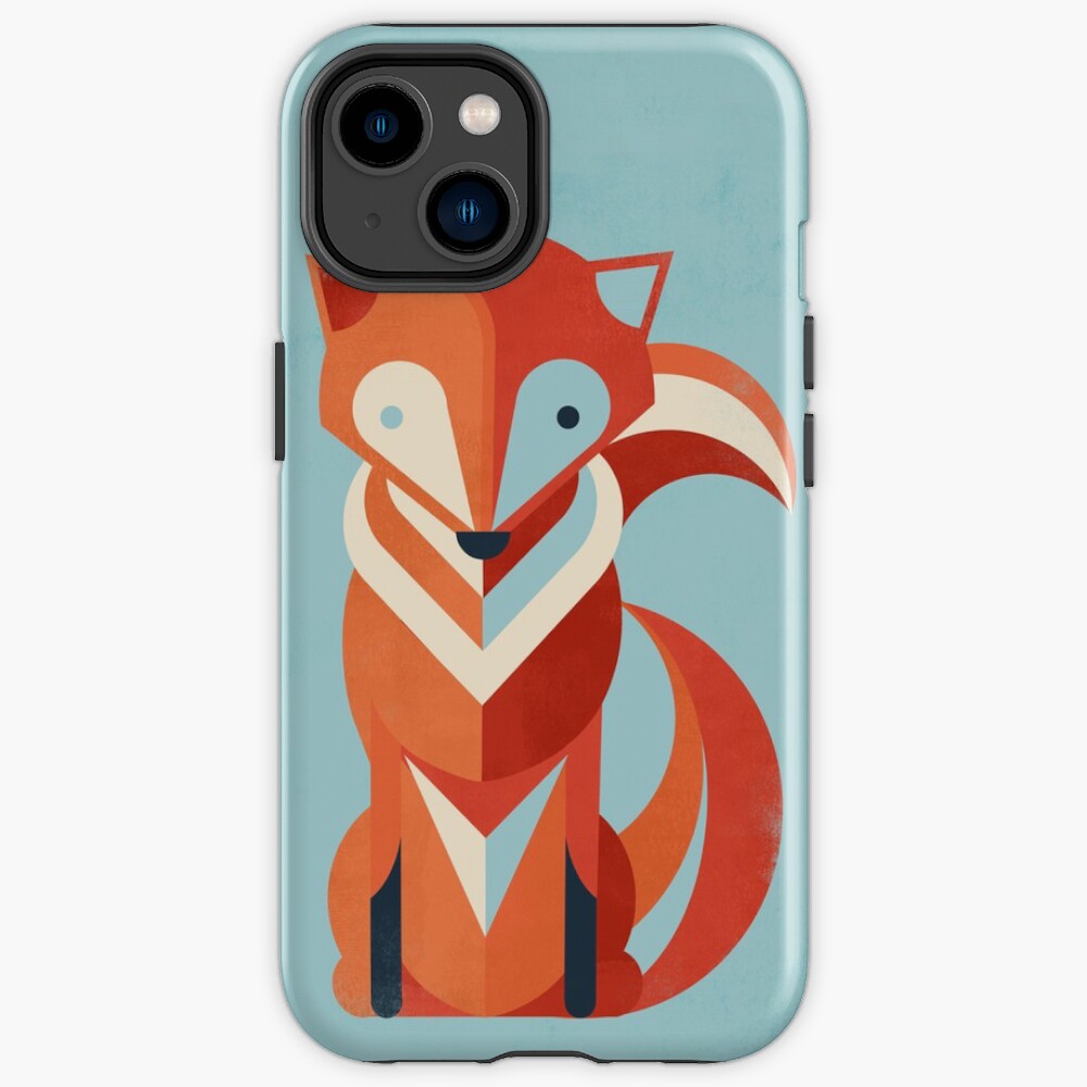 Fox iPhone Case