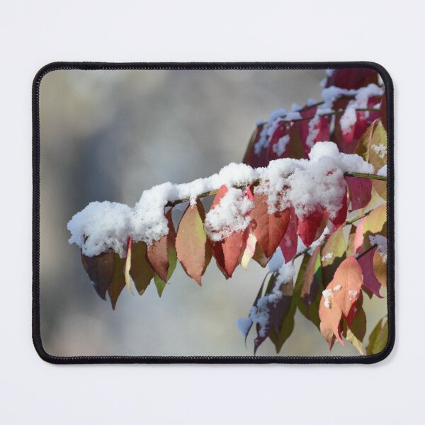 Item preview, Snow in Autumn designed and sold by lisapicklepizza.