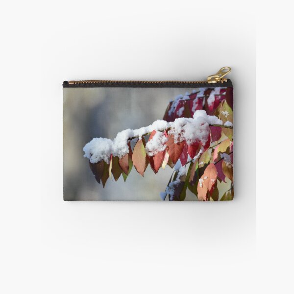 Item preview, Snow in Autumn designed and sold by lisapicklepizza.