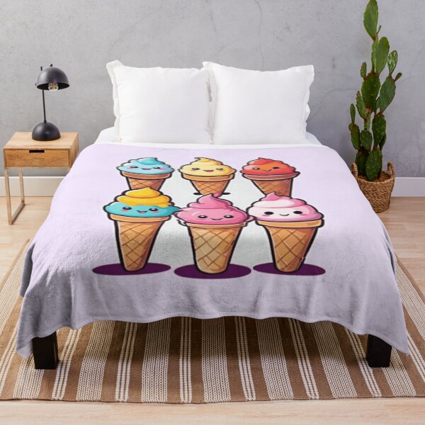 Item preview, Cute ice cream designed and sold by Culmika.