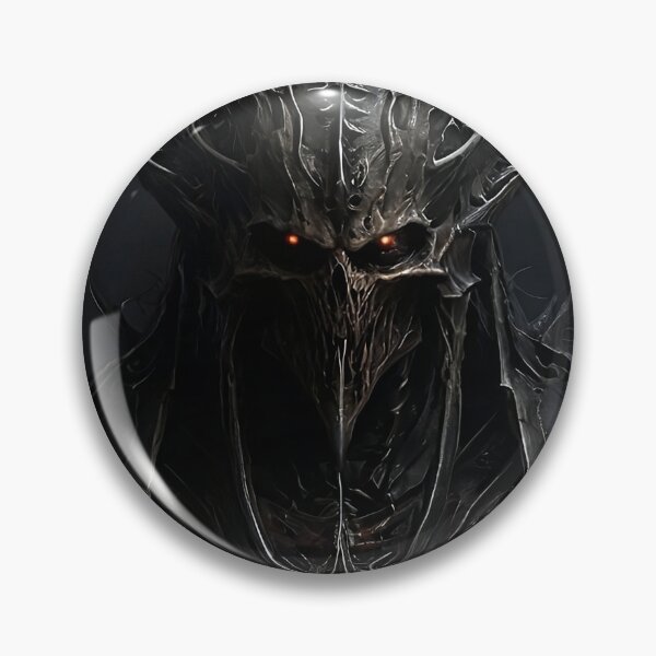 Item preview, Infernal Gaze: Red-Eyed Demon Close-Up designed and sold by DarkJuliettes.