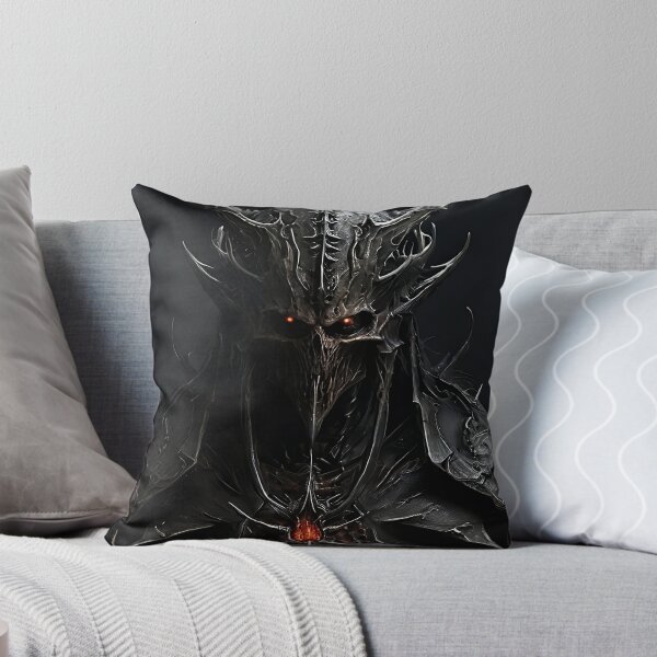 Item preview, Infernal Gaze: Red-Eyed Demon Close-Up designed and sold by DarkJuliettes.