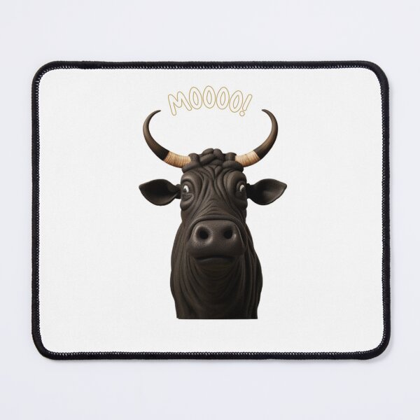 Item preview, Sticker & T-shirt Dairy Cow Isopod designed and sold by S-ZYBI.