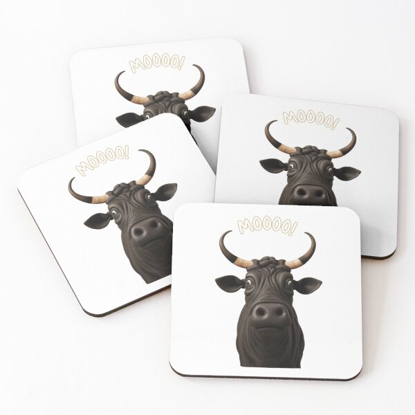 Item preview,  Sticker & T-shirt Dairy Cow Isopod designed and sold by S-ZYBI.
