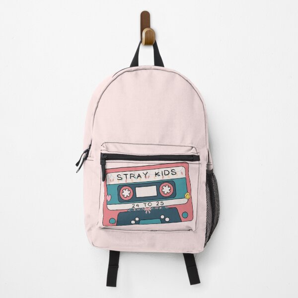 Item preview, Stray Kids 24 to 25 retro pastel cassette tape designed and sold by My Haven.