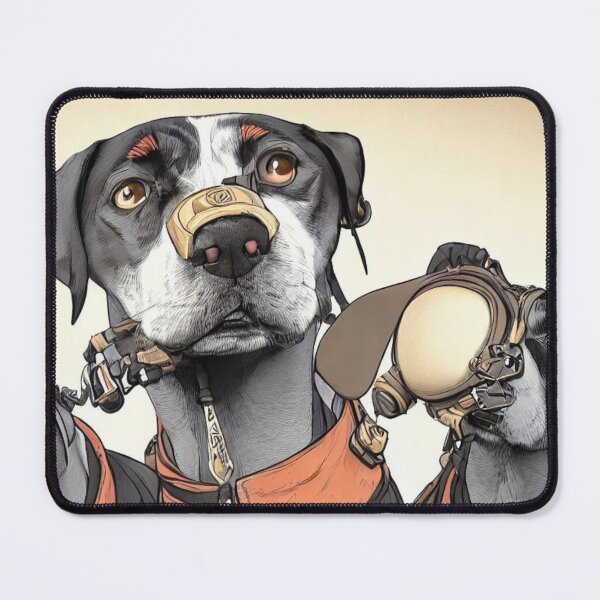 Item preview, Steam Punk Pilot Dogs designed and sold by adena182.