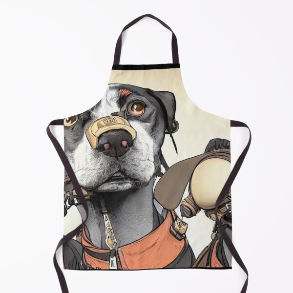 Item preview, Steam Punk Pilot Dogs designed and sold by adena182.