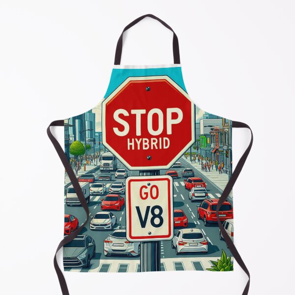 Artikelvorschau, Stop Hybrid Go v8 entworfen und verkauft von RedDragon1912.