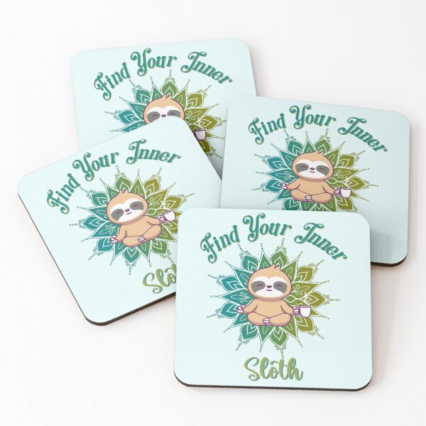 Item preview, Find Your Inner Sloth designed and sold by Fhfarms.