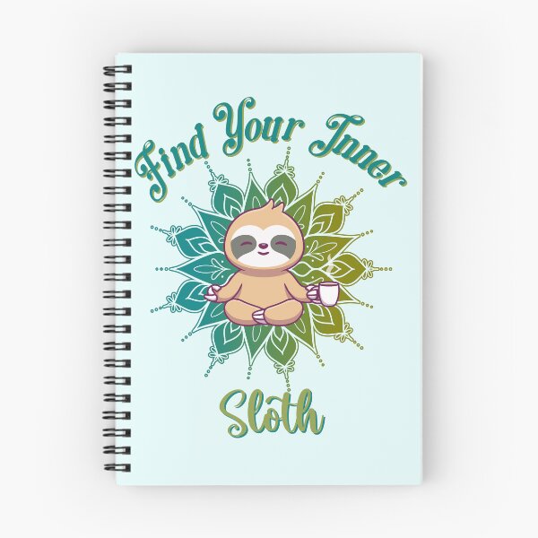 Item preview, Find Your Inner Sloth designed and sold by Fhfarms.