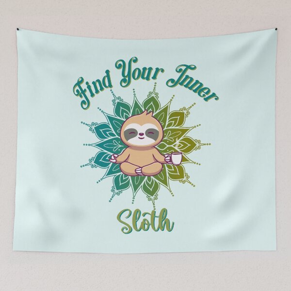 Item preview, Find Your Inner Sloth designed and sold by Fhfarms.