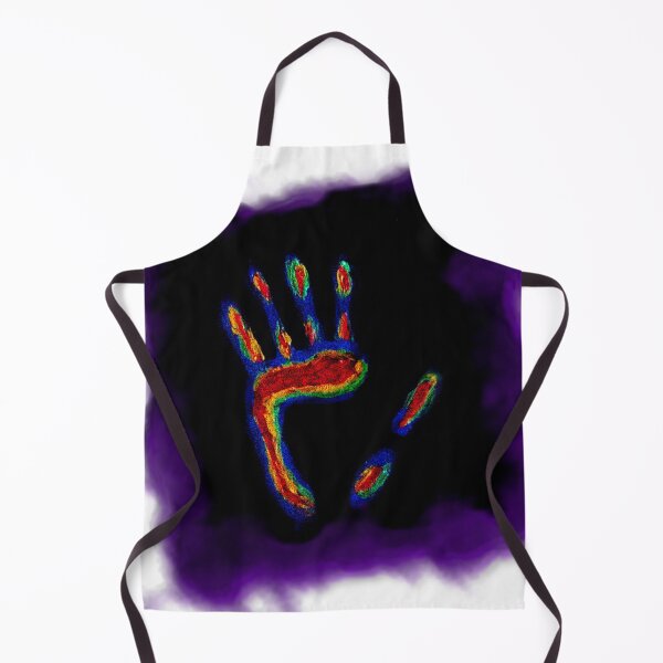 Item preview, The alien's hand designed and sold by coyoteink.