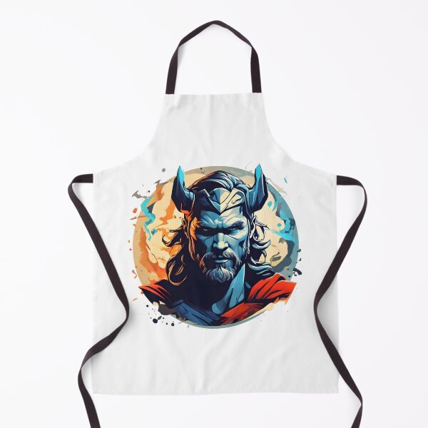 Item preview, Thunder God's Might: Thor's Hammer Unleashed designed and sold by WAUZ.