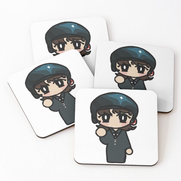 Item preview, the astronaut jin chibi designed and sold by for--youth.
