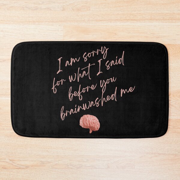 Item preview, I'm Sorry Brainwashed designed and sold by HypnoMemers.