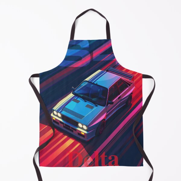 Item preview, Lancia Delta S4 Racing Poster essential designed and sold by blackdogshop.