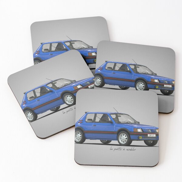 Item preview, 205 GTi designed and sold by LaPatteAModeler.