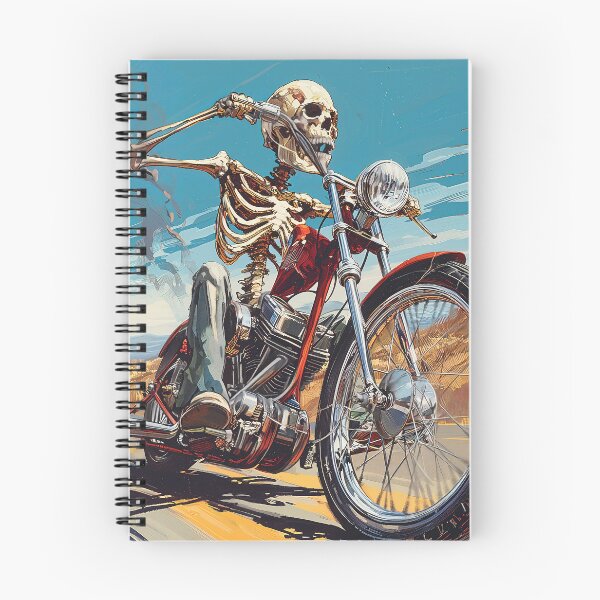 Item preview, Skeleton Rider designed and sold by paulosully.